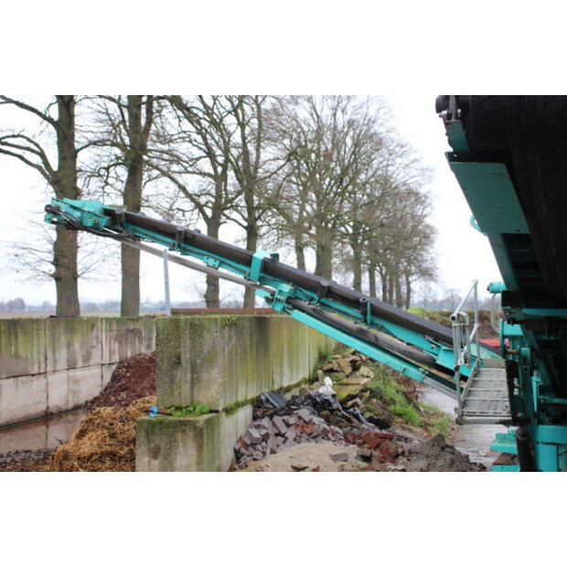 2014 Terex Finlay 863-44472992