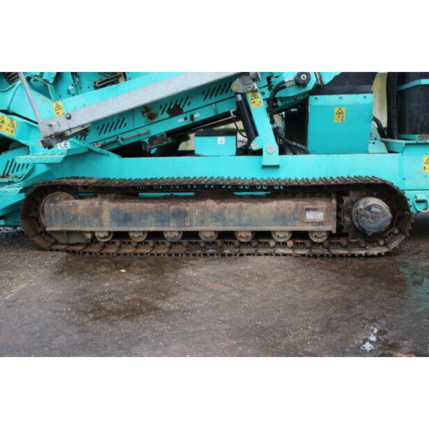 2014 Terex Finlay 863-44472998