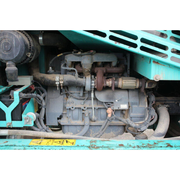 2014 Terex Finlay 863-44473001