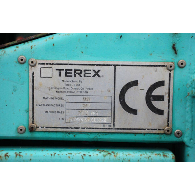 2014 Terex Finlay 863-44473003