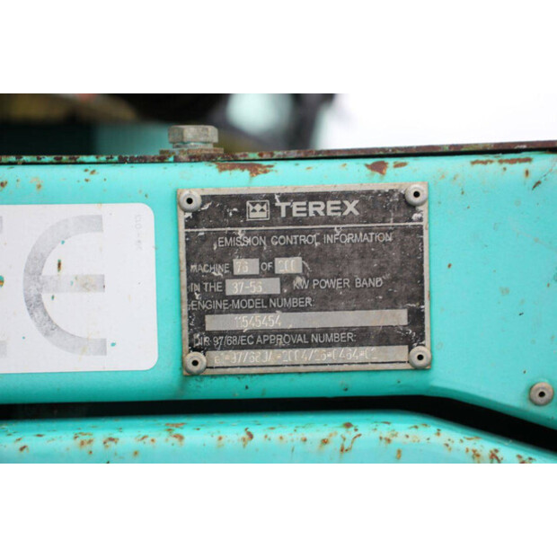 2014 Terex Finlay 863-44473004