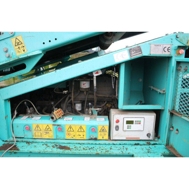 2014 Terex Finlay 863-44473005