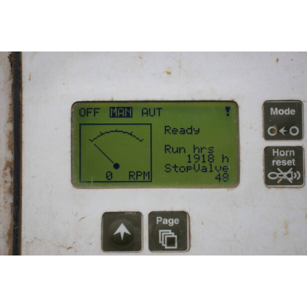 2014 Terex Finlay 863-44473006