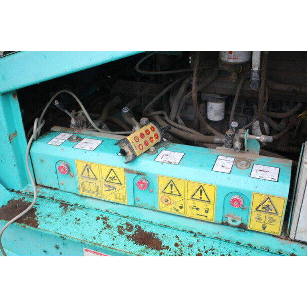 2014 Terex Finlay 863-44473008