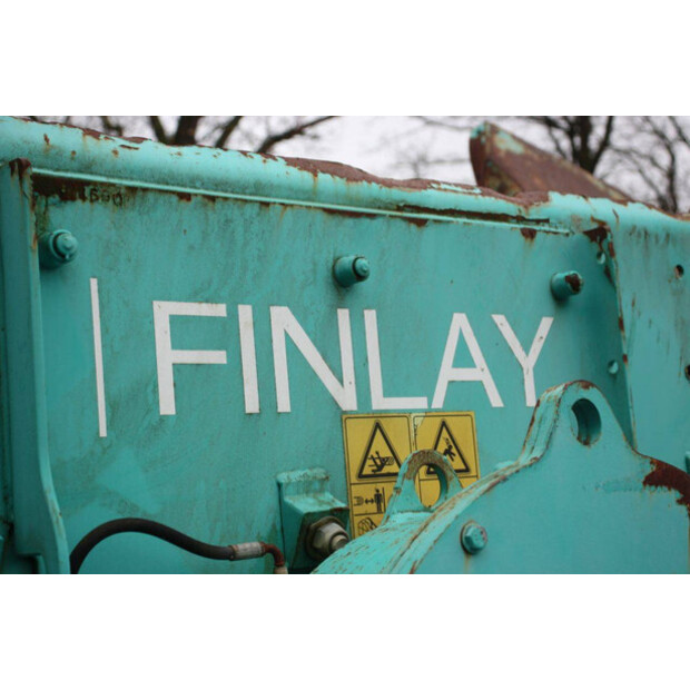 2014 Terex Finlay 863-44473010