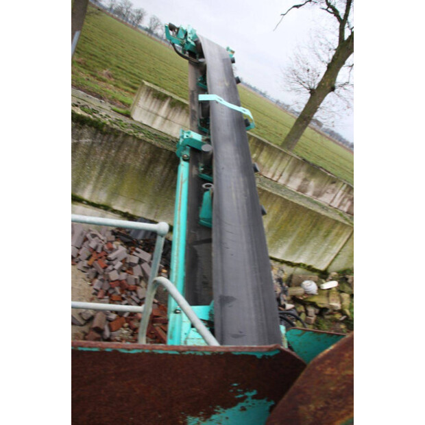 2014 Terex Finlay 863-44473013