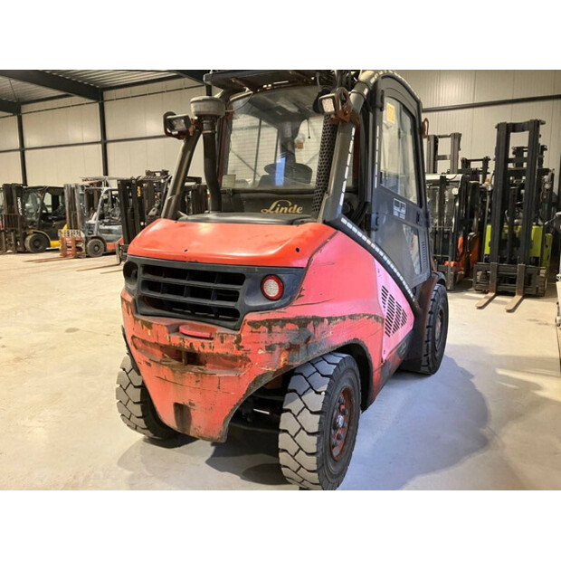 2019 Linde H45D-02-44473133