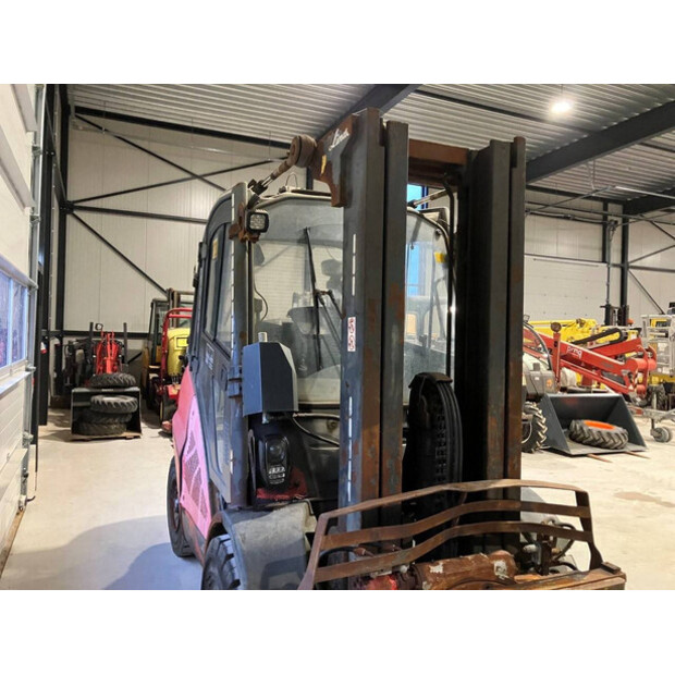 2019 Linde H45D-02-44473136