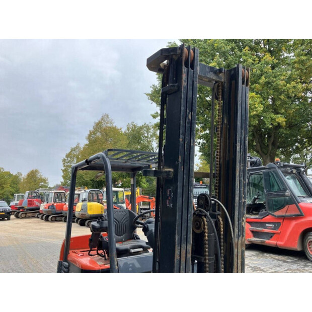 2009 Toyota 7FBMF30-44473207