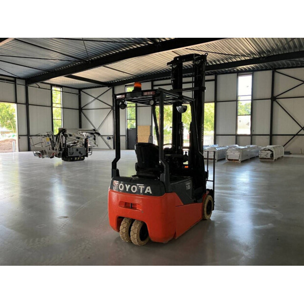 2020 Toyota 8FBE16T-44473217