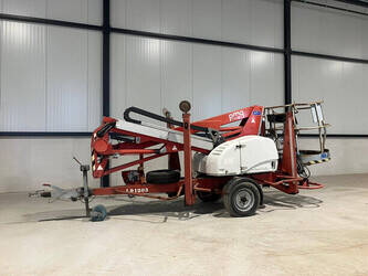 Image de NACELLES ÉLÉVATRICES 2007 Niftylift 150TAC À vendre à Pays-Bas