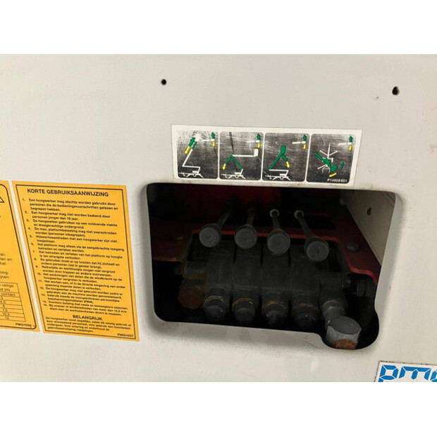 2007 Niftylift 150TAC-44473282