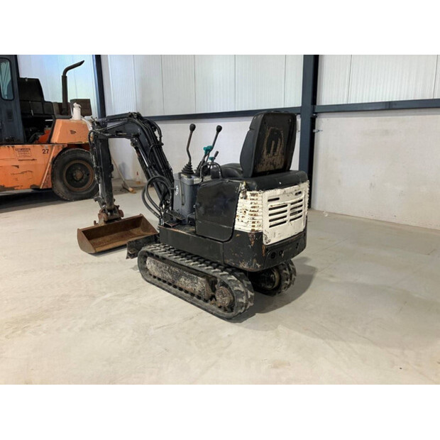 2002 TAKEUCHI TB108-44473287