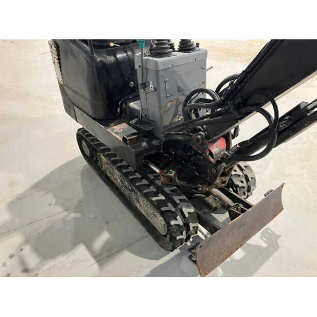 2002 TAKEUCHI TB108-44473291