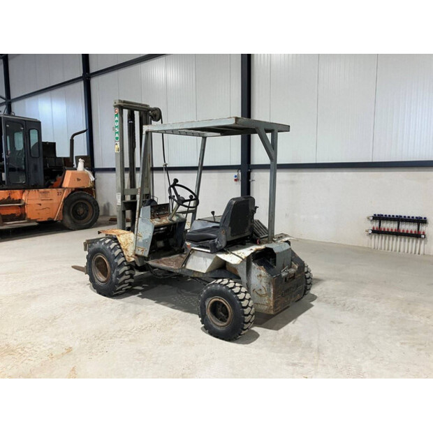 2000 Ausa CE-11-44473299