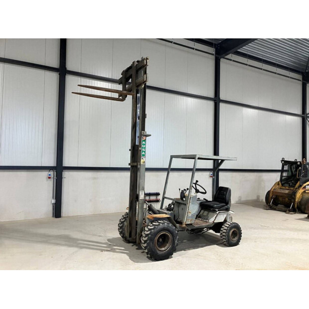 2000 Ausa CE-11-44473309