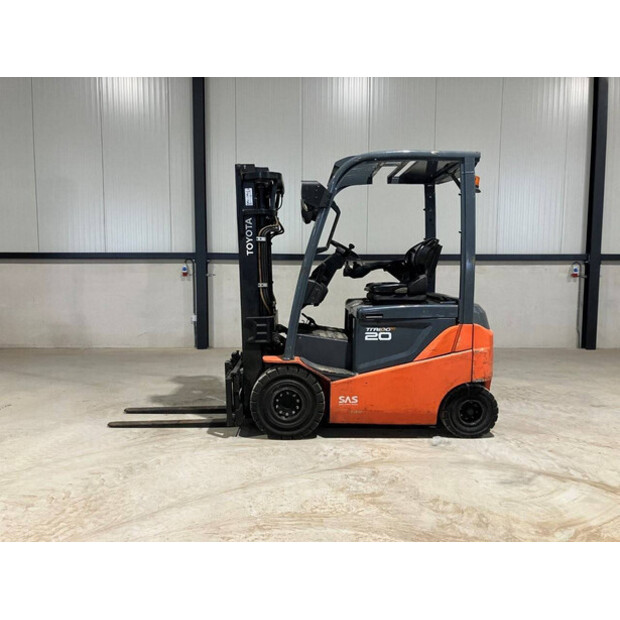 2013 Toyota 8FBMKT20-44473328