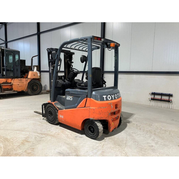 2013 Toyota 8FBMKT20-44473329