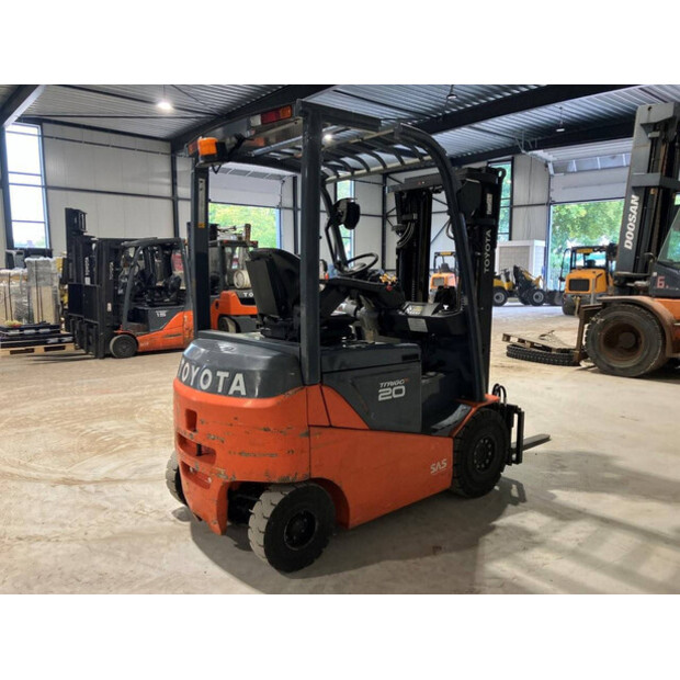 2013 Toyota 8FBMKT20-44473331