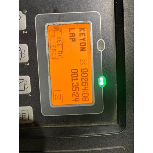 2013 Toyota 8FBMKT20-44473339