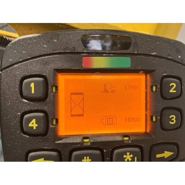 2017 Hyster J2.5XN-44473373