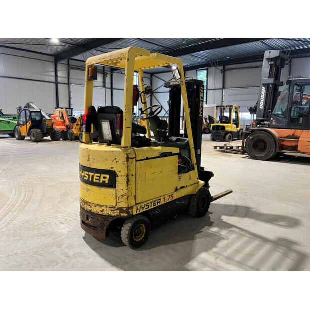 1997 Hyster E1.75XM-44473408