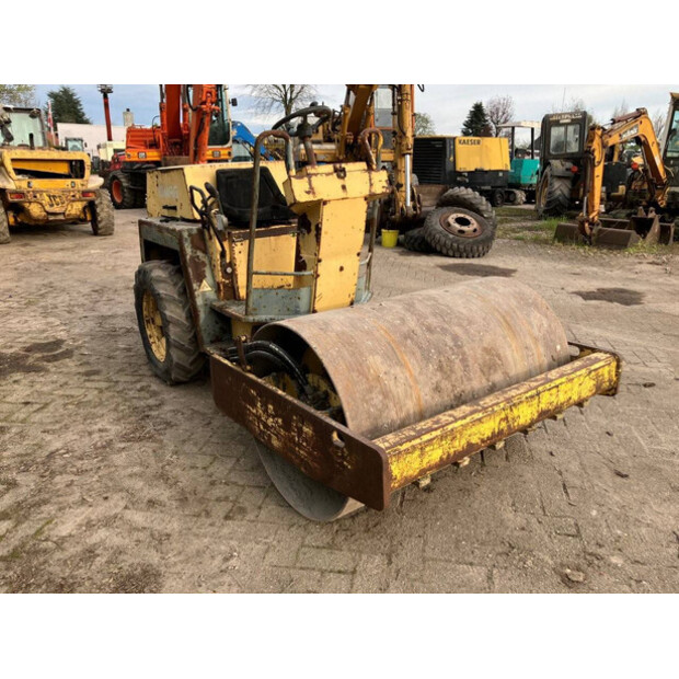 1967 BOMAG BW122PD-44473474