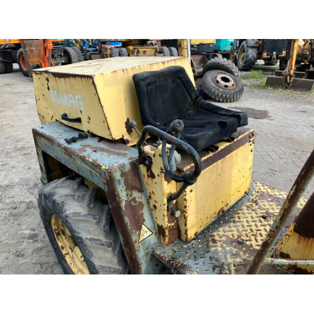 1967 BOMAG BW122PD-44473476