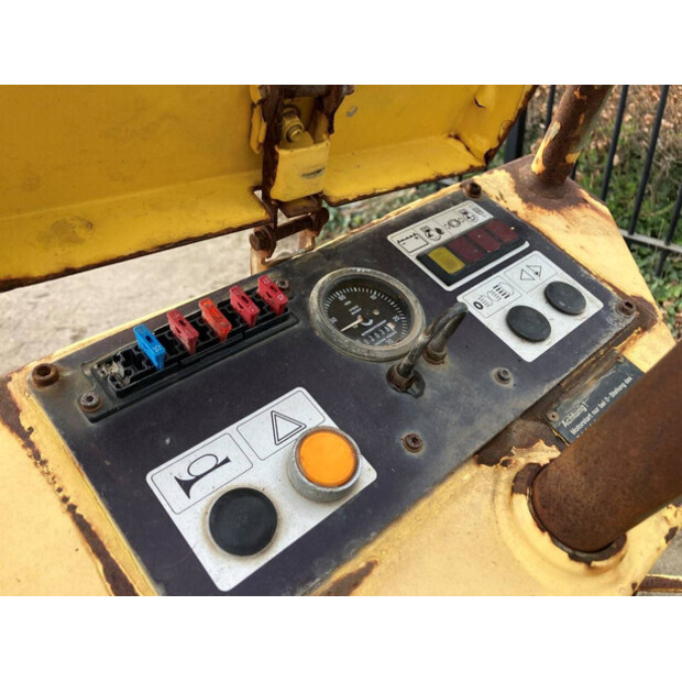 1967 BOMAG BW122PD-44473478