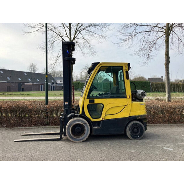 2007 Hyster H3.0FT-44473513