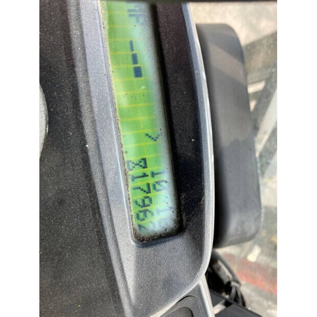 2007 Hyster H3.0FT-44473523