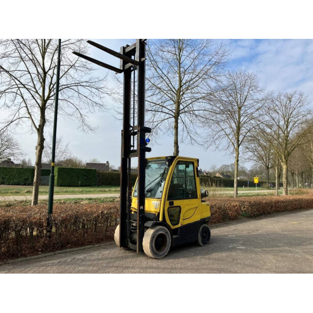 2007 Hyster H3.0FT-44473525