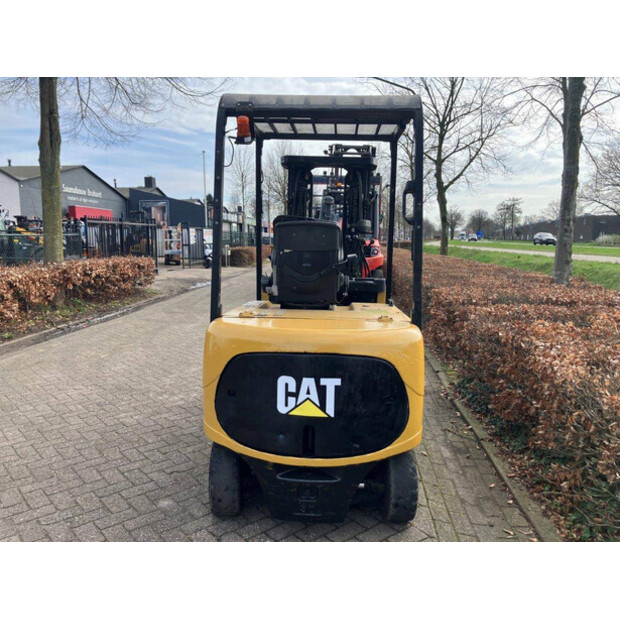 2009 كاتربيلر EP30K-44473632