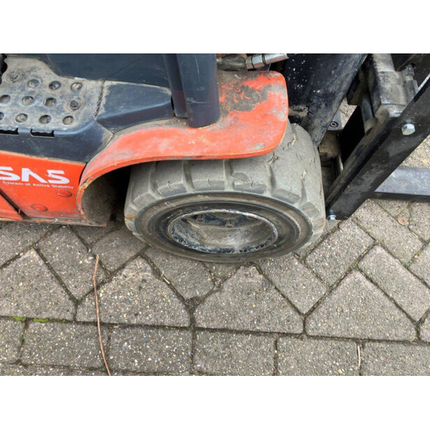 2017 تويوتا 8FBE20T-44473668