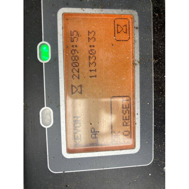 2017 تويوتا 8FBE20T-44473671