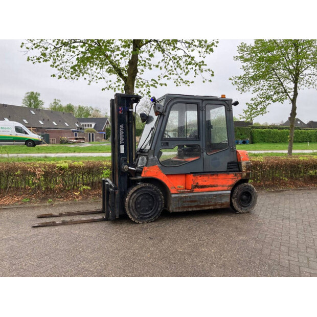 2008 تويوتا 7FBMF40-44473691