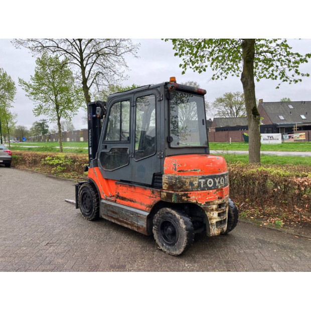 2008 تويوتا 7FBMF40-44473693