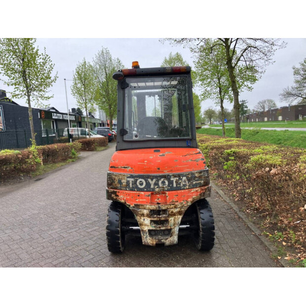 2008 تويوتا 7FBMF40-44473694