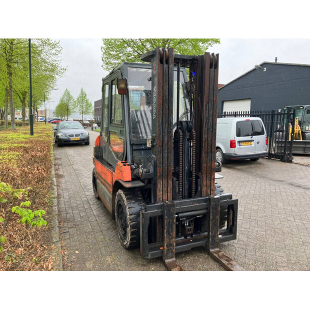 2008 تويوتا 7FBMF40-44473696