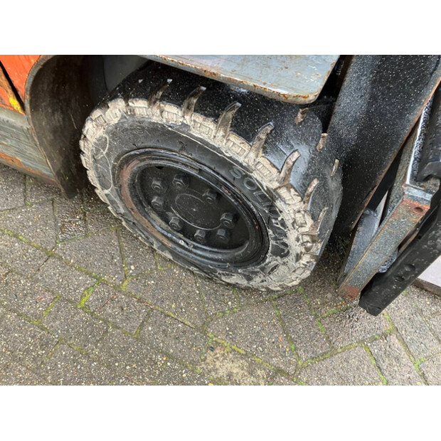 2008 تويوتا 7FBMF40-44473704