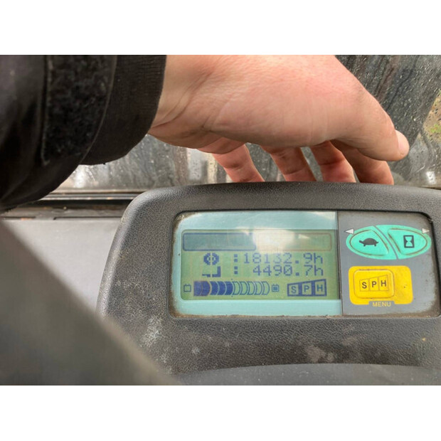 2008 تويوتا 7FBMF40-44473710