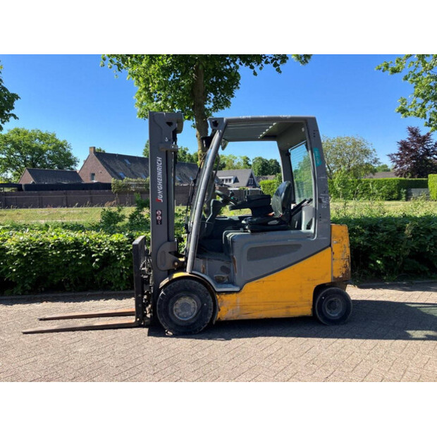 2016 Jungheinrich EFG 425K-44473727