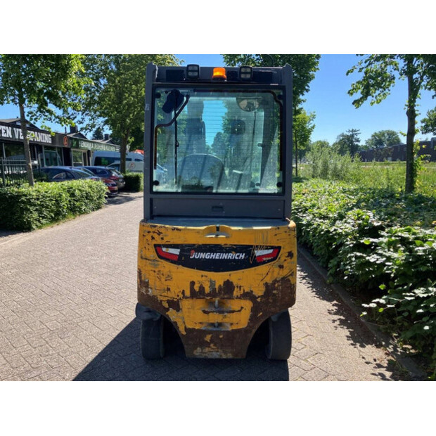 2016 Jungheinrich EFG 425K-44473729