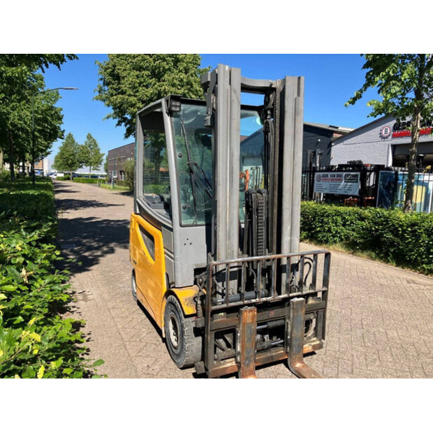 2016 Jungheinrich EFG 425K-44473731