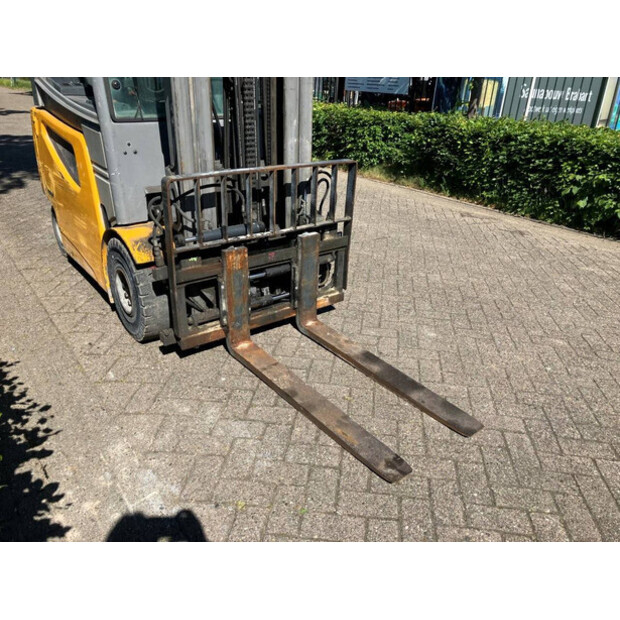 2016 Jungheinrich EFG 425K-44473732