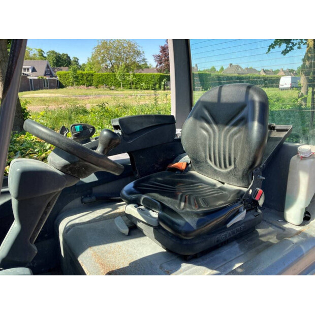 2016 Jungheinrich EFG 425K-44473735