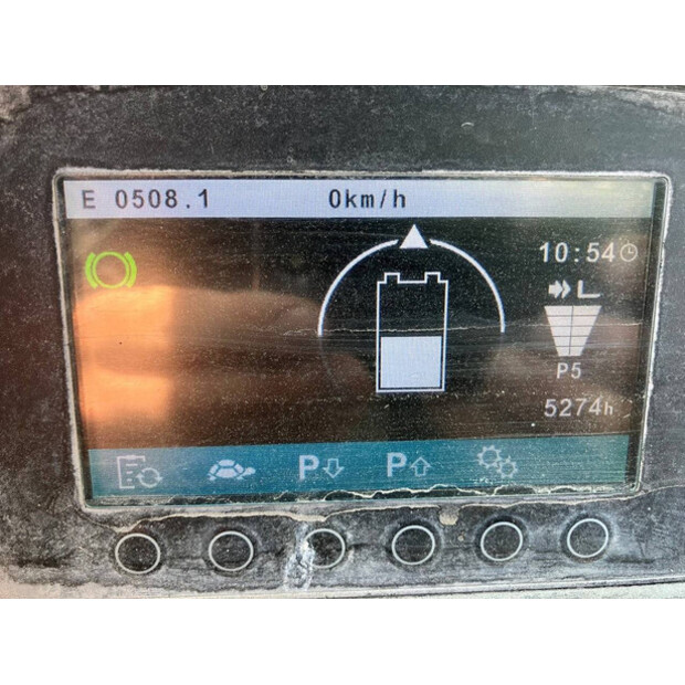 2016 Jungheinrich EFG 425K-44473739