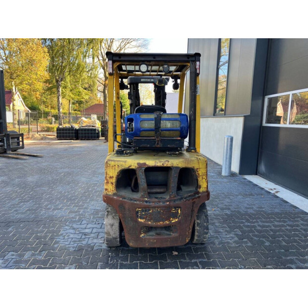 2014 Hyster H3.0FT-44473744