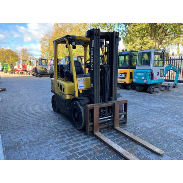 2014 Hyster H3.0FT-44473746