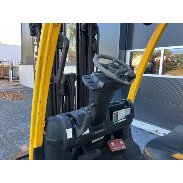 2014 Hyster H3.0FT-44473750